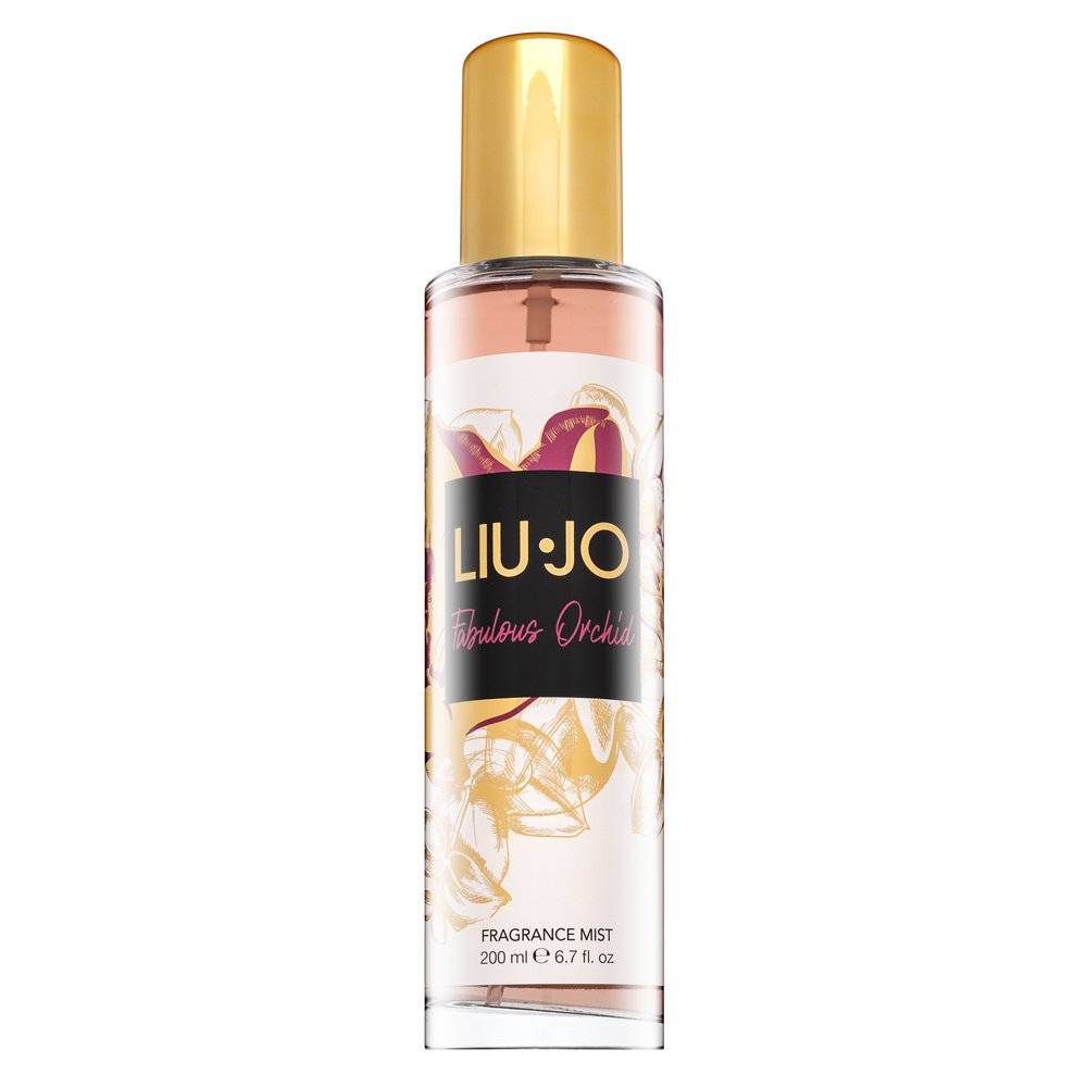 Liu Jo Fabulous Orchid BOR W 200 ml – Liu Jo