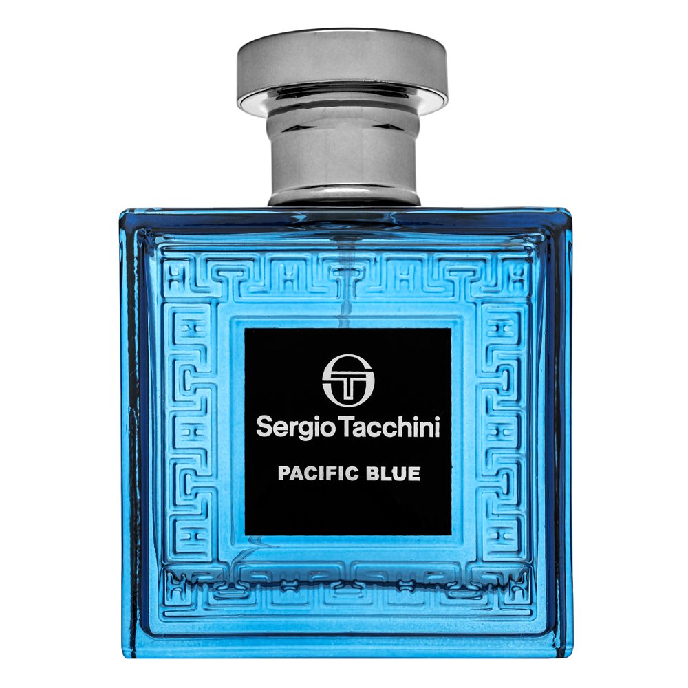 Sergio Tacchini Pacific Blue EDT M 100 ml