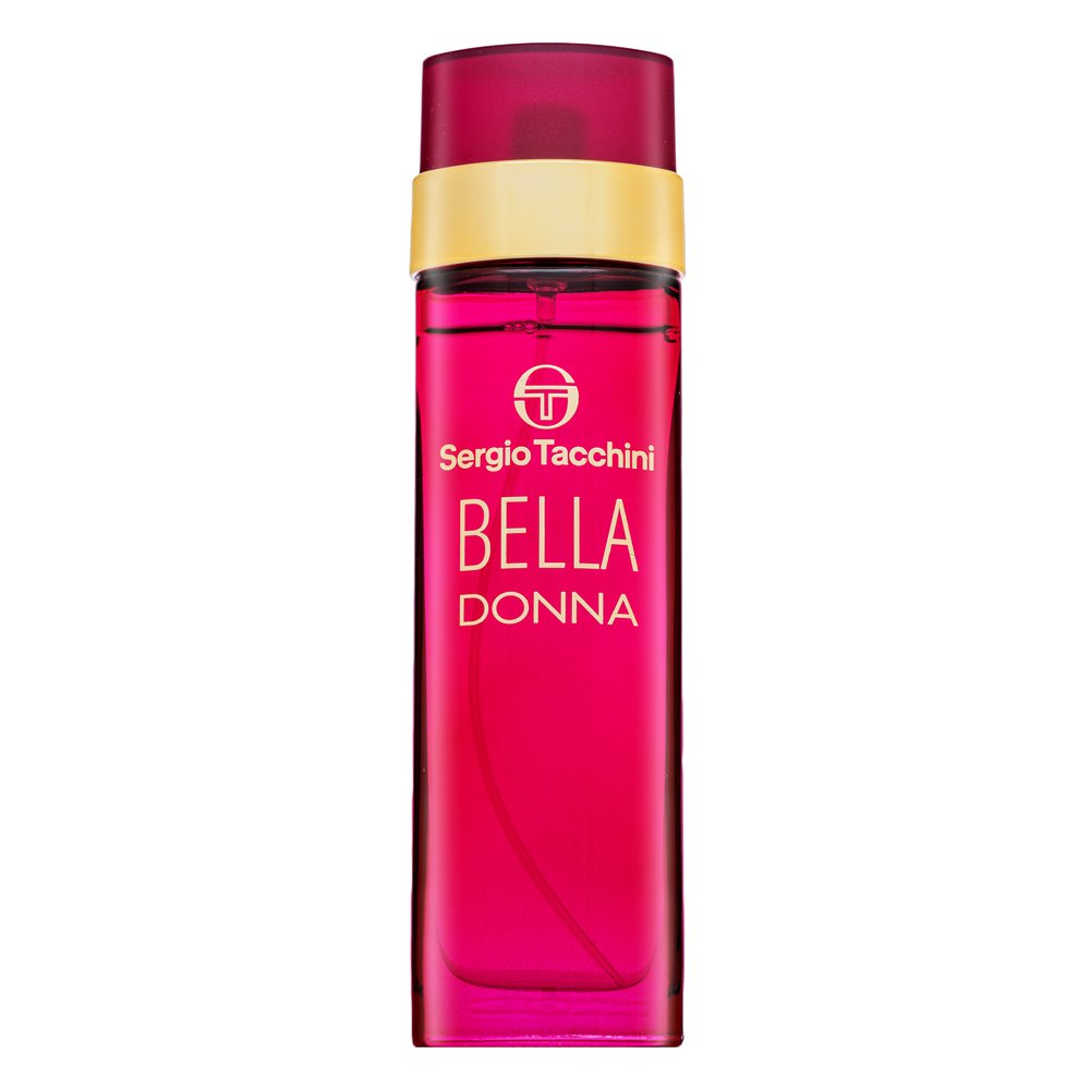 Sergio Tacchini Bella Donna EDT W 50 ml – Sergio Tacchini