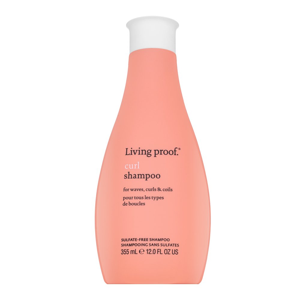 Living Proof Curl Shampoo 355 ml – Living Proof