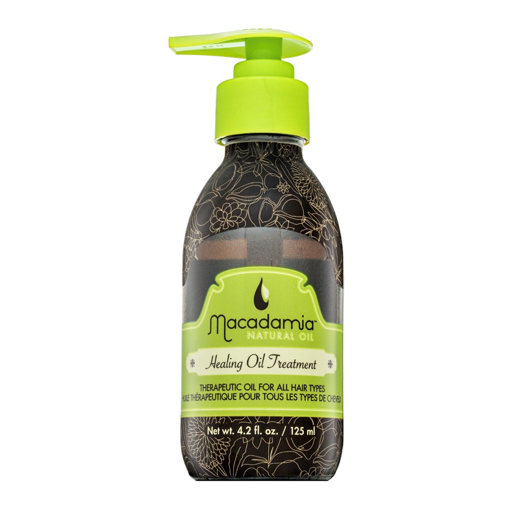 Macadamia Natural Oil Healing Oil Treatment 125 ml – Macadamia
