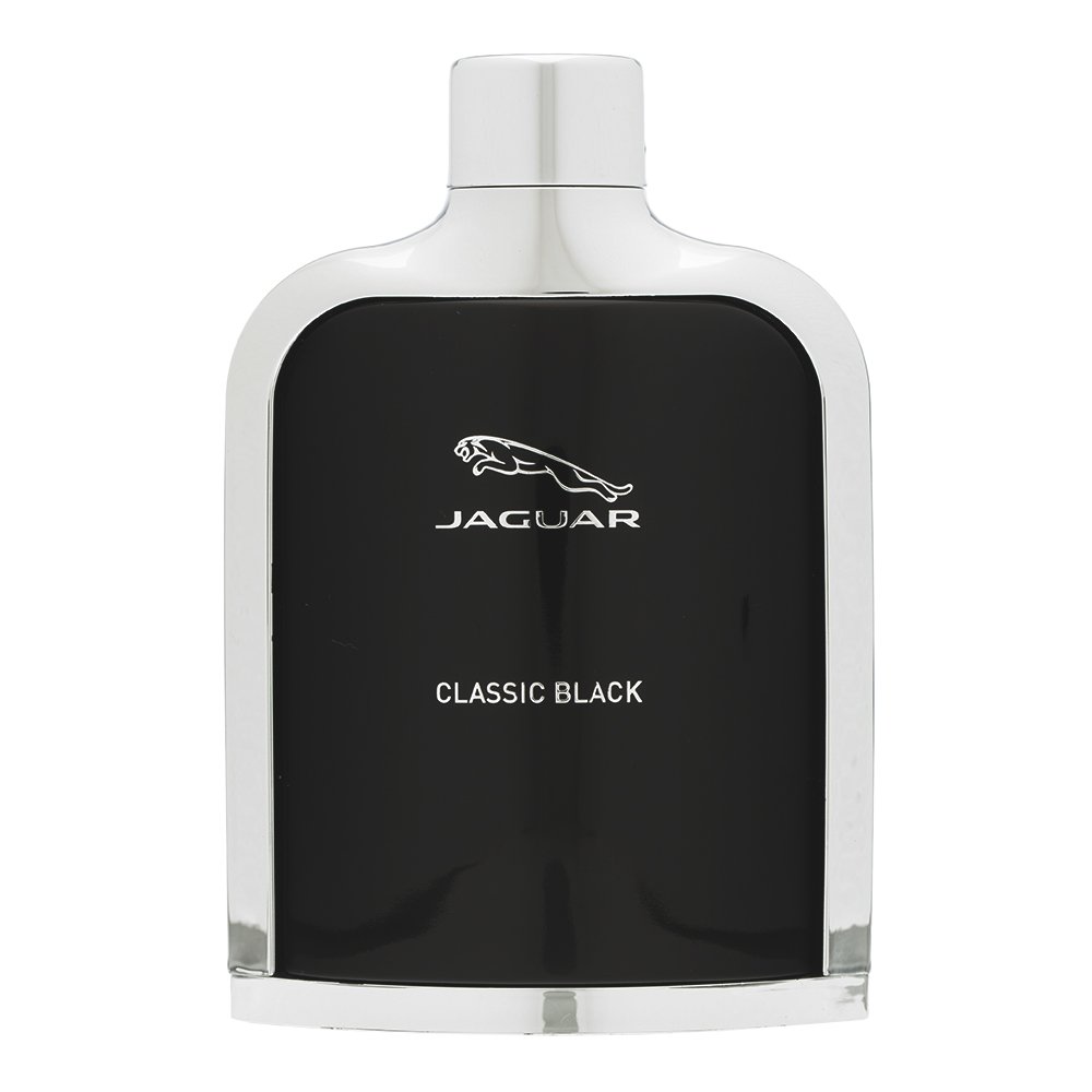Jaguar Classic Black EDT M 100 ml – Jaguar