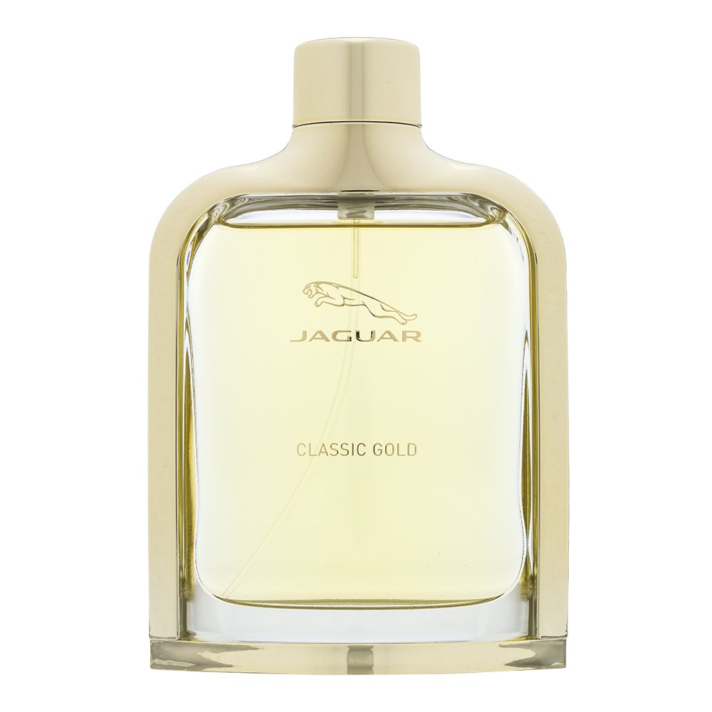 Jaguar Classic Gold EDT M 100 ml – Jaguar