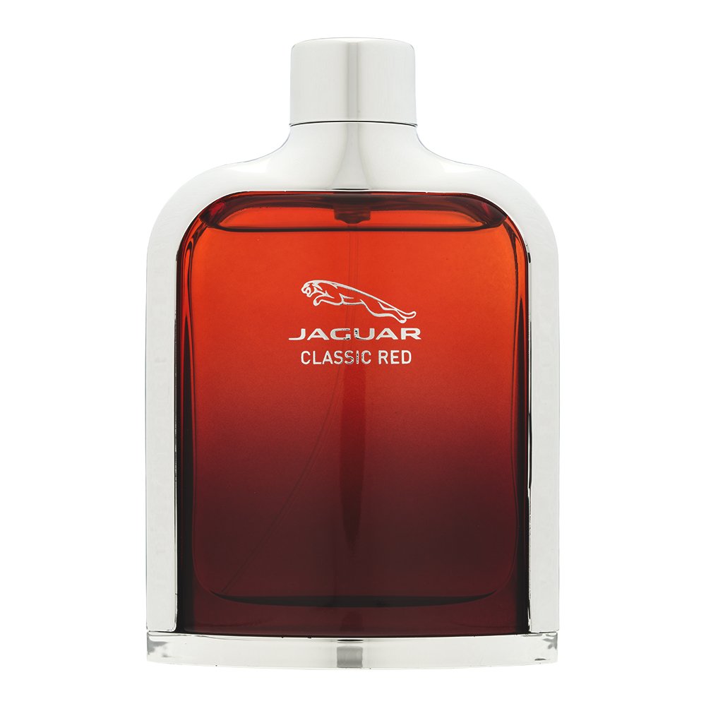 Jaguar Classic Red EDT M 100 ml – Jaguar