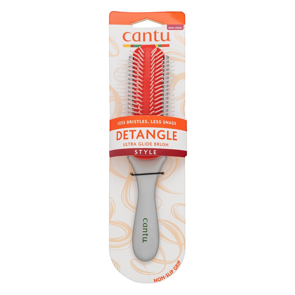 Cantu Detangle Ultra Glide Brush – Cantu