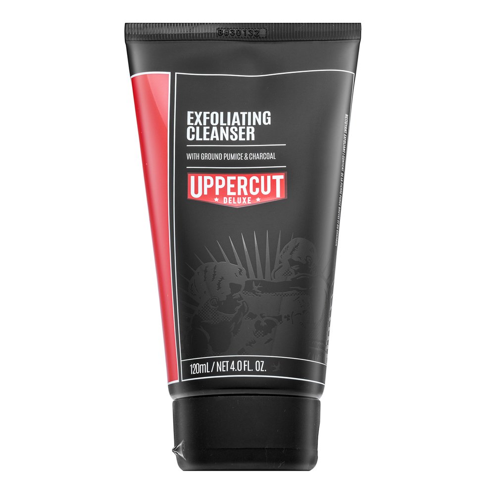 Uppercut Deluxe Exfoliating Cleanser 120 ml – Uppercut