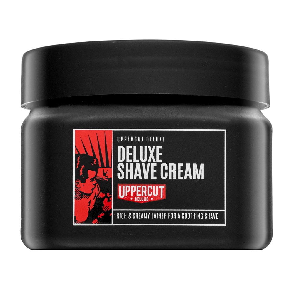 Uppercut Deluxe Shave Cream 120 g – Uppercut