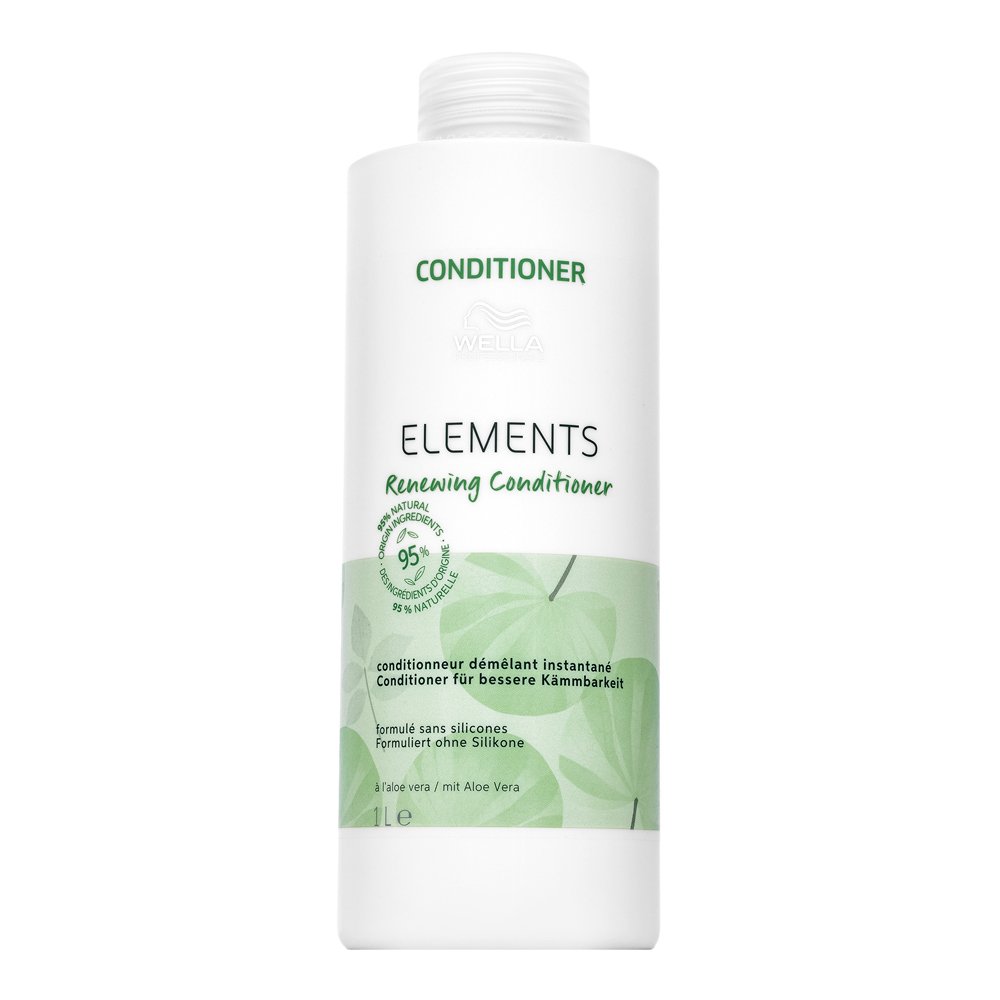 Wella Professionals Elements Renewing Conditioner 1000 ml – Wella Professionals