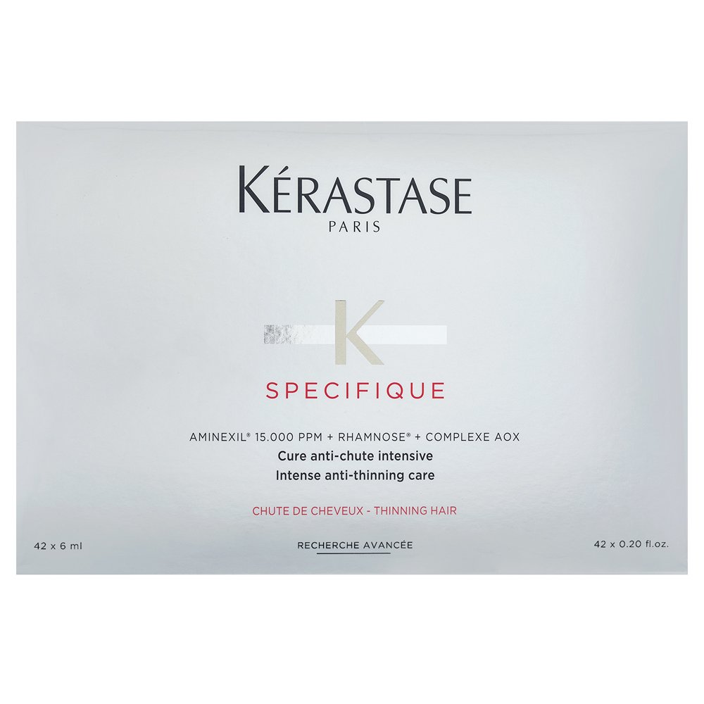 Kérastase Spécifique Cure Anti-Chute Intensive 42 x 6 ml – Kérastase