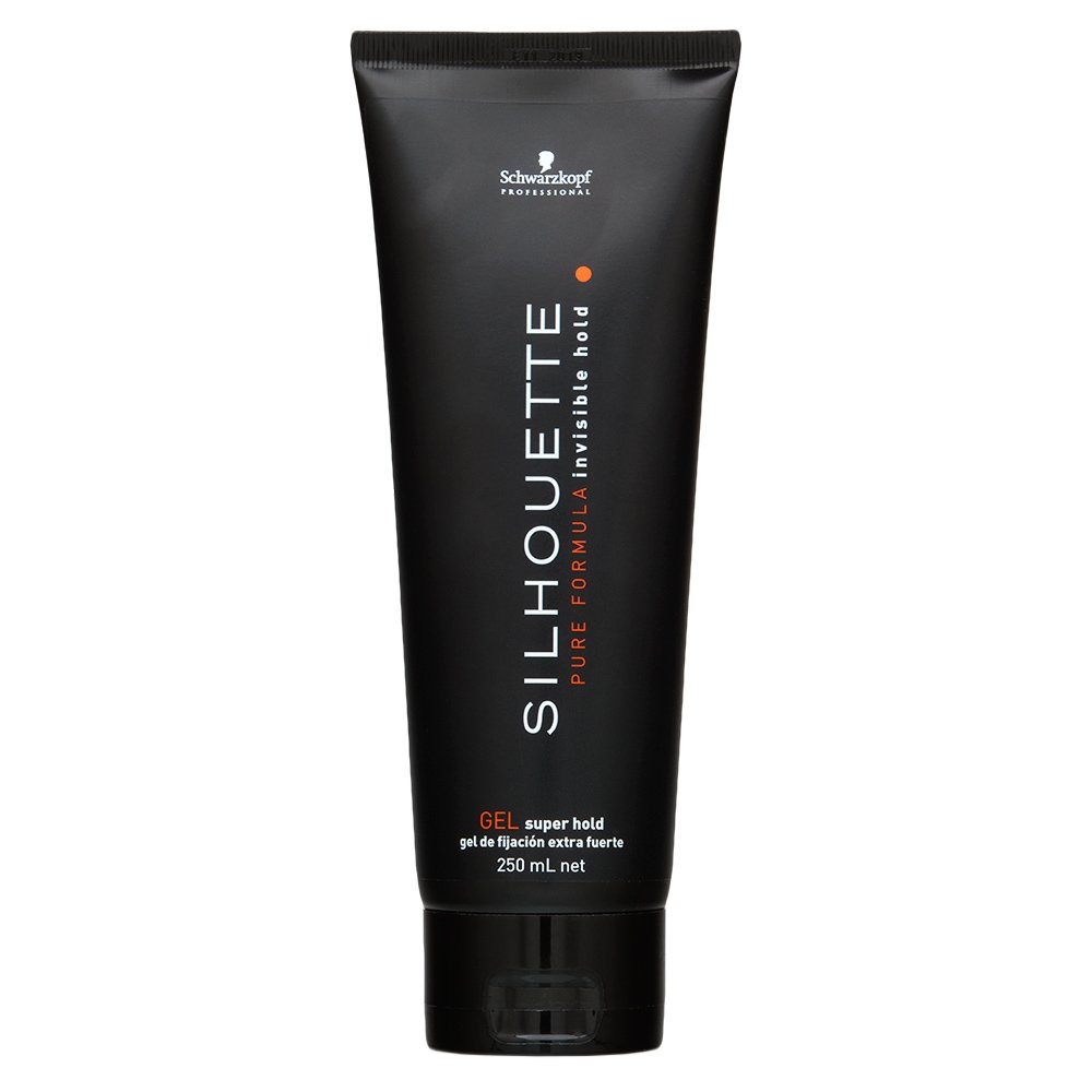 Schwarzkopf Professional Silhouette Super Hold Gel 250 ml – Schwarzkopf Professional