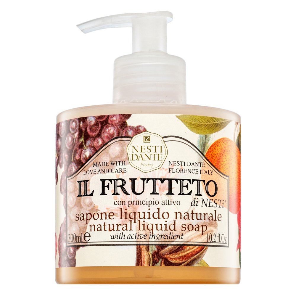 Nesti Dante Il Frutetto Natural Liquid Soap 300 ml – Nesti Dante