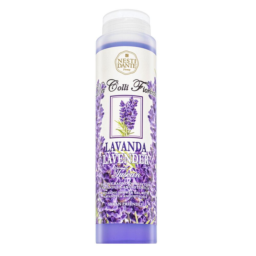 Nesti Dante Dei Colli Fiorentina Shower Gel Tuscan Lavender 300 ml – Nesti Dante