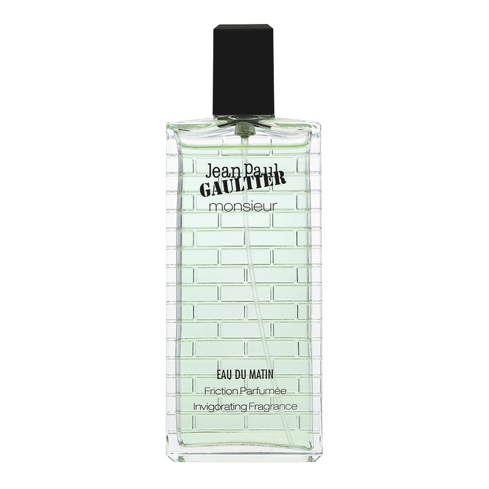 Jean P. Gaultier Monsieur Eau du Matin EDT M 100 ml – Jean P. Gaultier