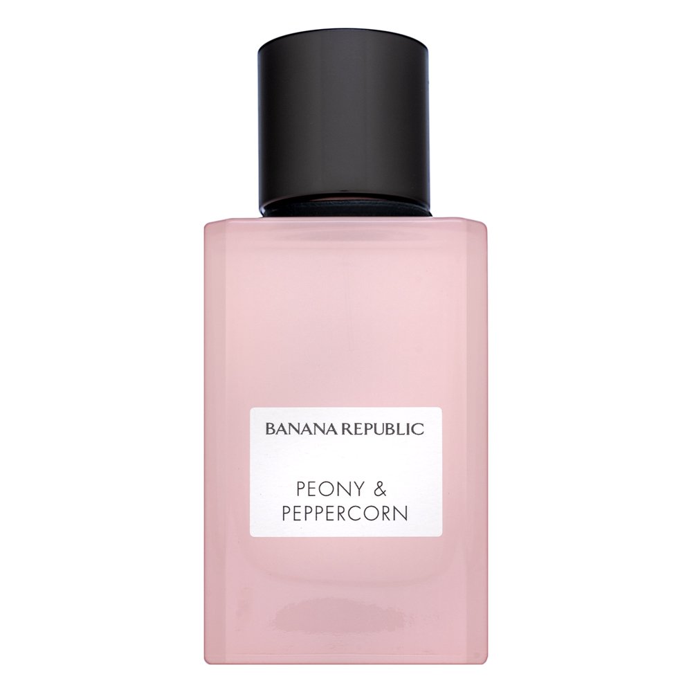 Banana Republic Peony & Peppercorn EDP U 75 ml – Banana Republic