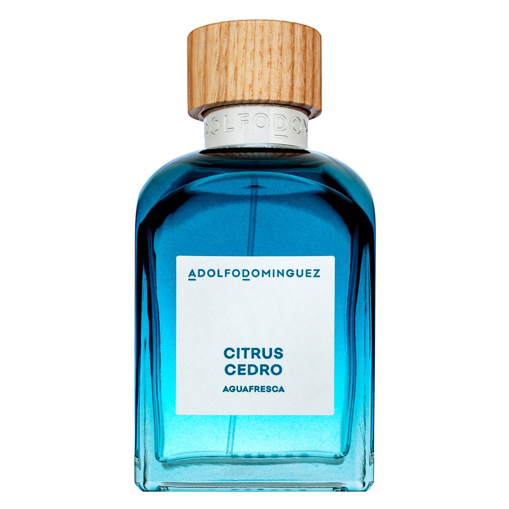 Adolfo Dominguez Agua Fresca Citrus Cedro EDT M 200 ml – Adolfo Dominguez