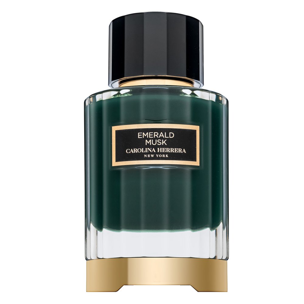 Carolina Herrera Emerald Musk EDP U 100 ml – Carolina Herrera