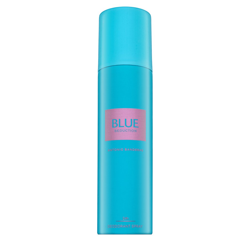 Antonio Banderas Blue Seduction for Women DSR W 150 ml – Antonio Banderas