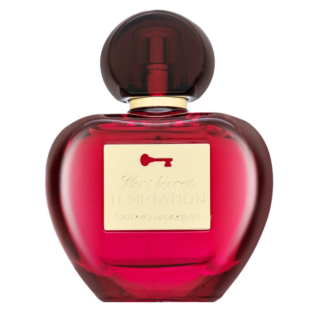 Antonio Banderas Her Secret Temptation EDT W 50 ml – Antonio Banderas