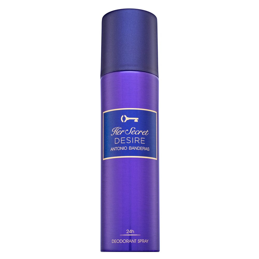 Antonio Banderas Her Secret Desire DSR W 150 ml – Antonio Banderas