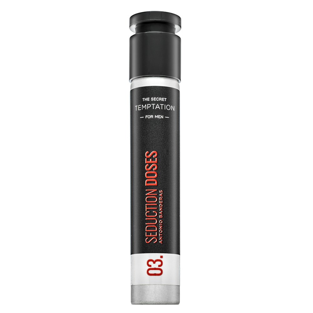 Antonio Banderas Seduction Doses The Secret Temptation EDT M 30 ml – Antonio Banderas