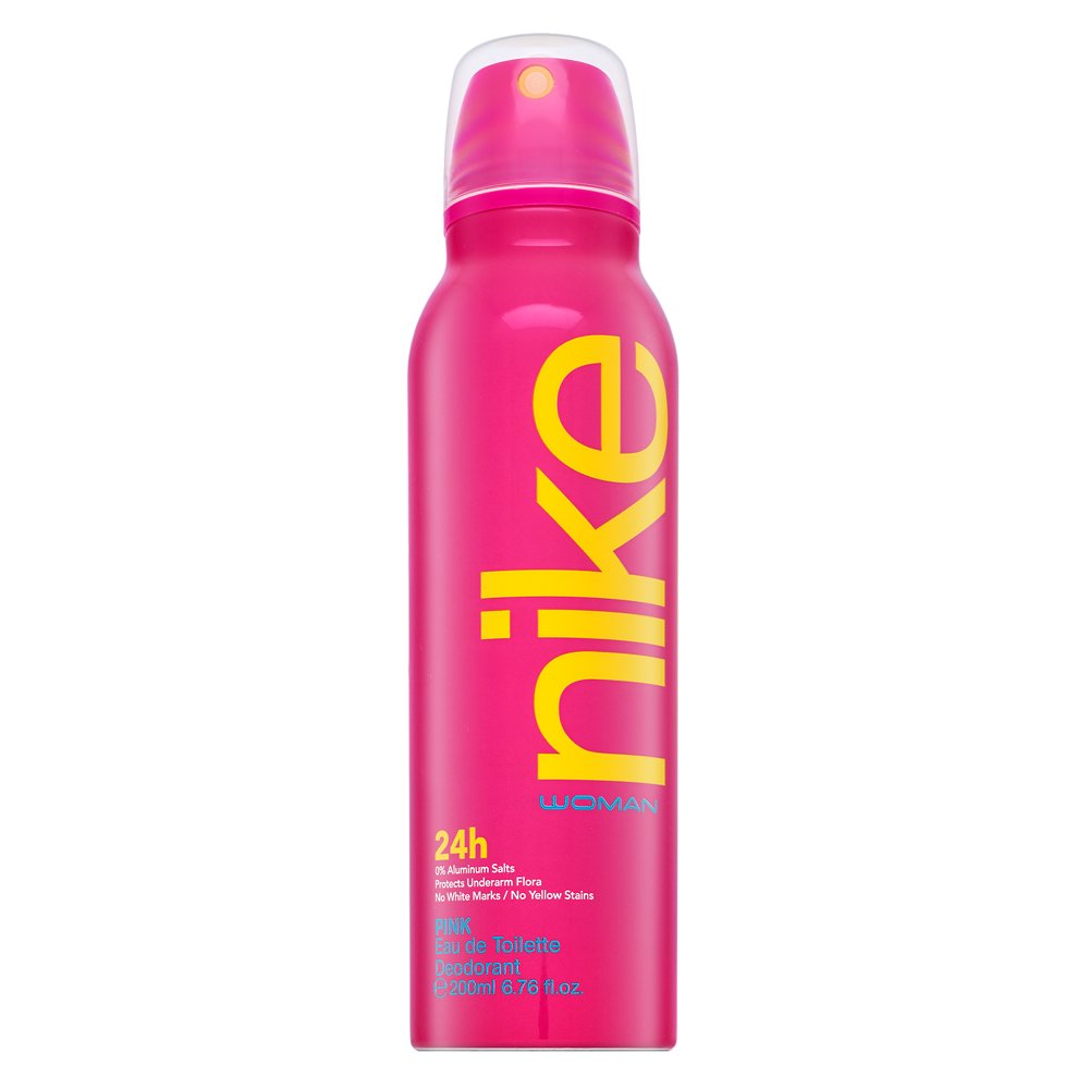 Nike Pink Woman DSR W 200 ml – Nike