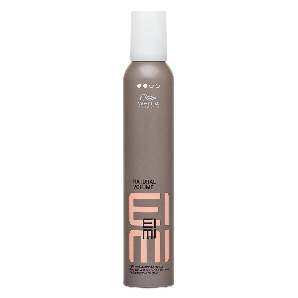 Wella Professionals EIMI Volume Natural Volume 300 ml – Wella Professionals