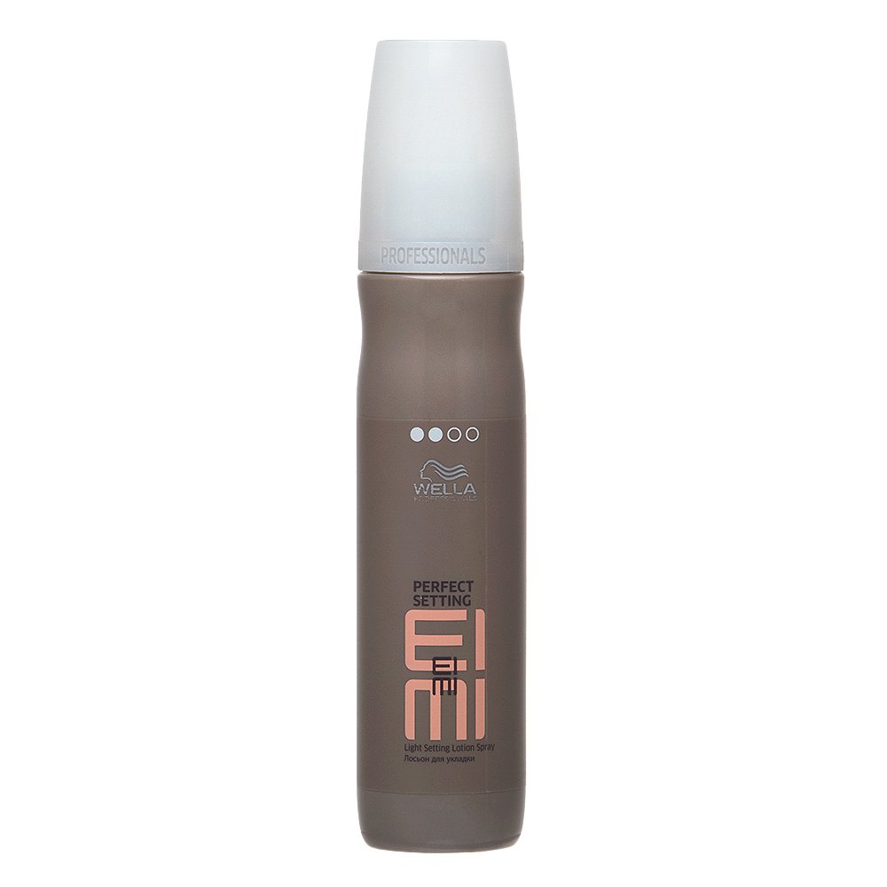 Wella Professionals EIMI Volume Perfect Setting 150 ml – Wella Professionals
