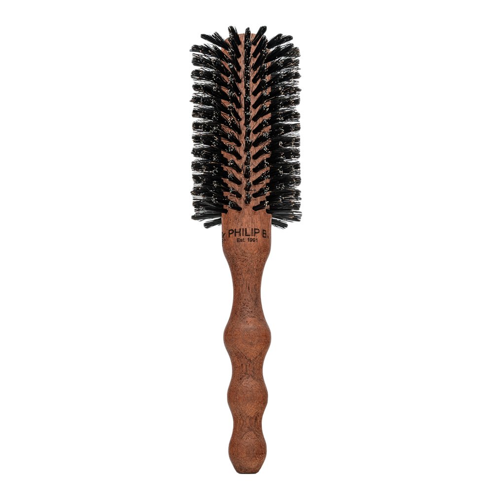 PHILIP B Large Round Hairbrush 65 mm – PHILIP B