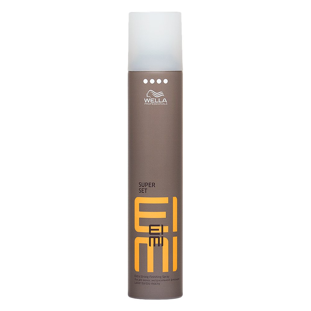 Wella Professionals EIMI Fixing Hairsprays Super Set 300 ml – Wella Professionals