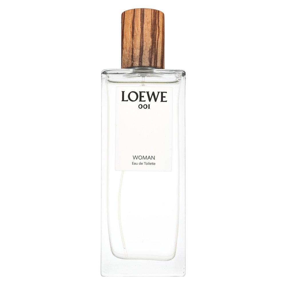Loewe 001 Woman EDT W 50 ml – Loewe