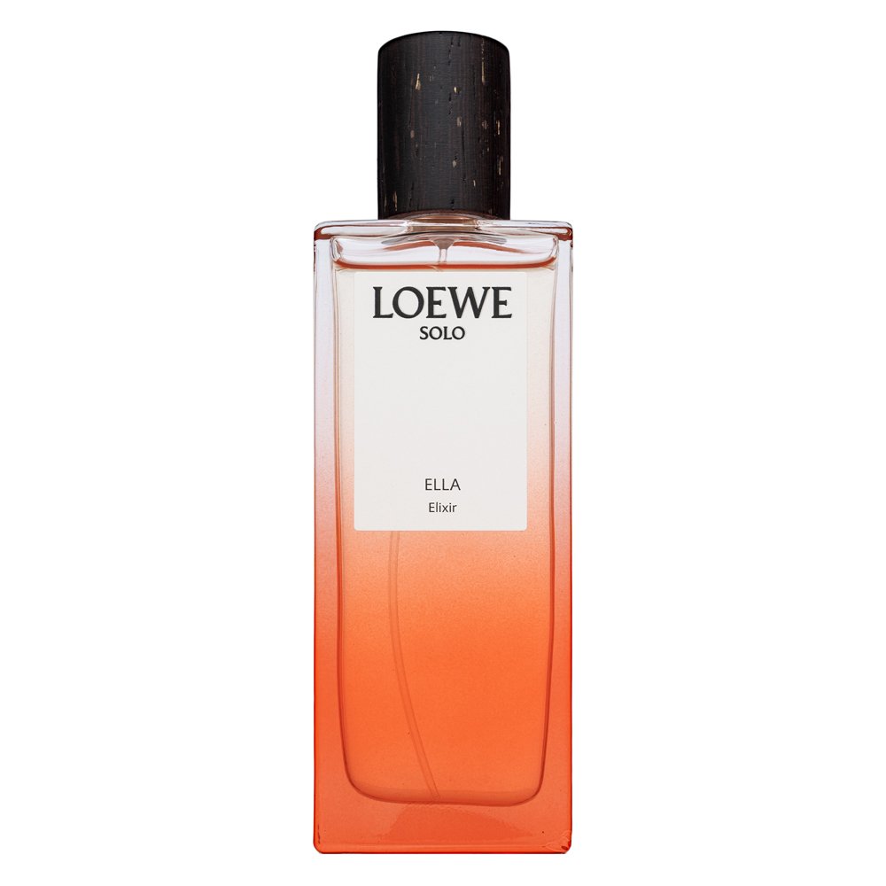 Loewe Solo Ella Elixir EDP W 50 ml – Loewe