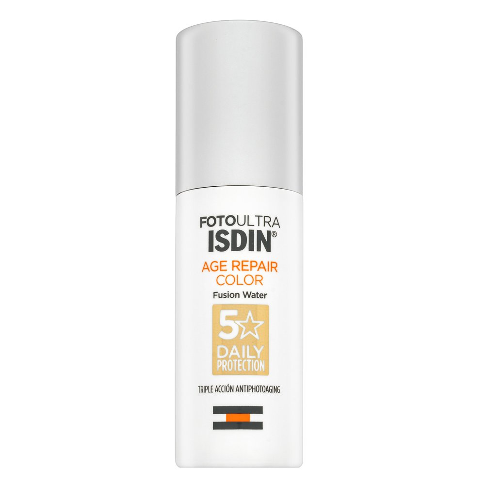 ISDIN FotoUltra Age Repair Color Fusion Water SPF50 50 ml – ISDIN