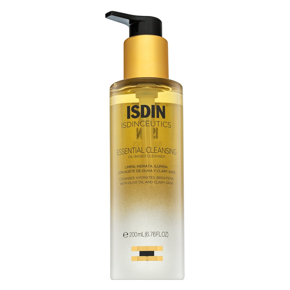ISDIN Isdinceutics Essential Cleansing 200 ml – ISDIN