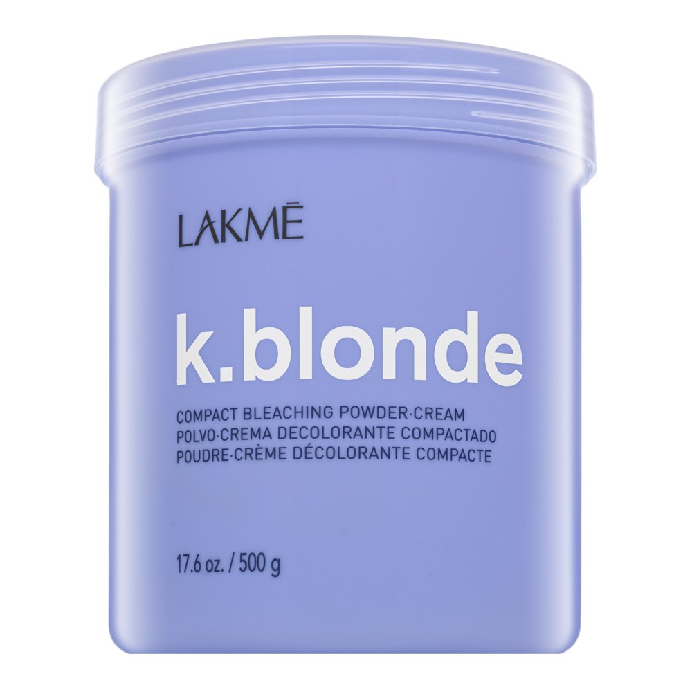 Lakmé K.Blonde Compact Bleaching Powder-Cream 500 g – Lakmé