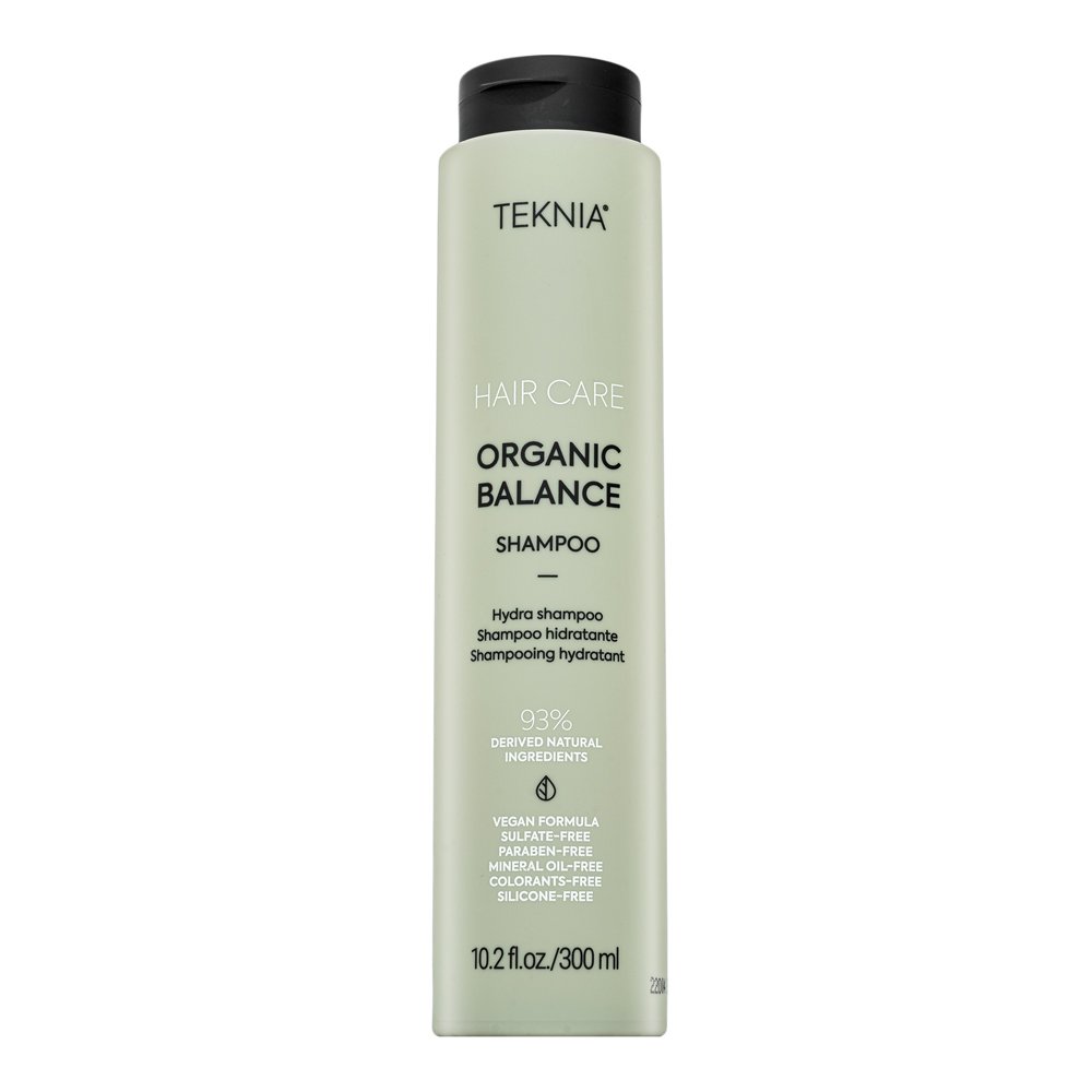 Lakmé Teknia Organic Balance Shampoo 300 ml – Lakmé