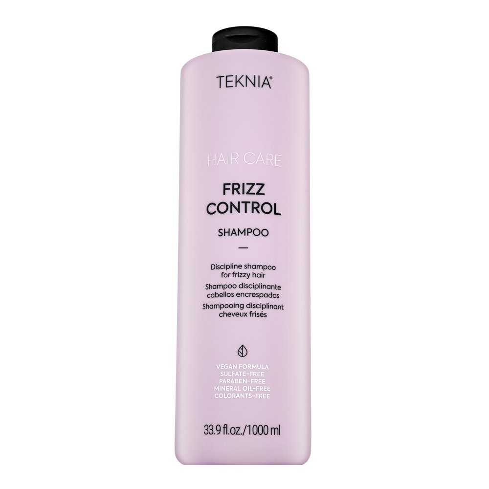 Lakmé Teknia Frizz Control Shampoo 1000 ml – Lakmé