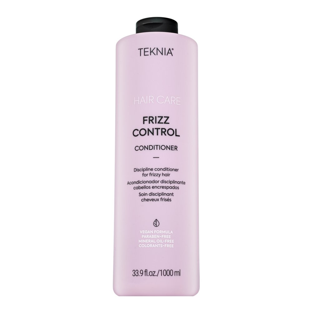 Lakmé Teknia Frizz Control Conditioner 1000 ml – Lakmé