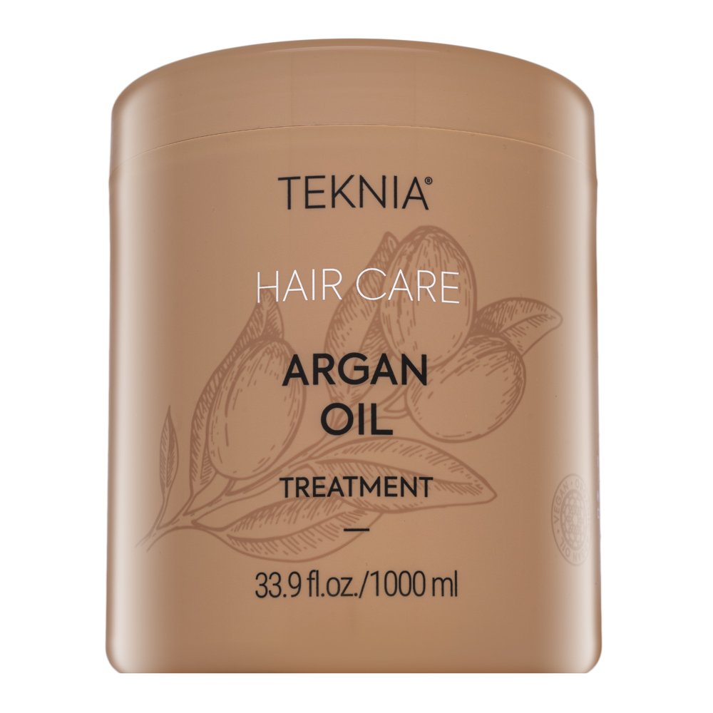 Lakmé Teknia Hair Care Argan Oil Treatment 1000 ml – Lakmé