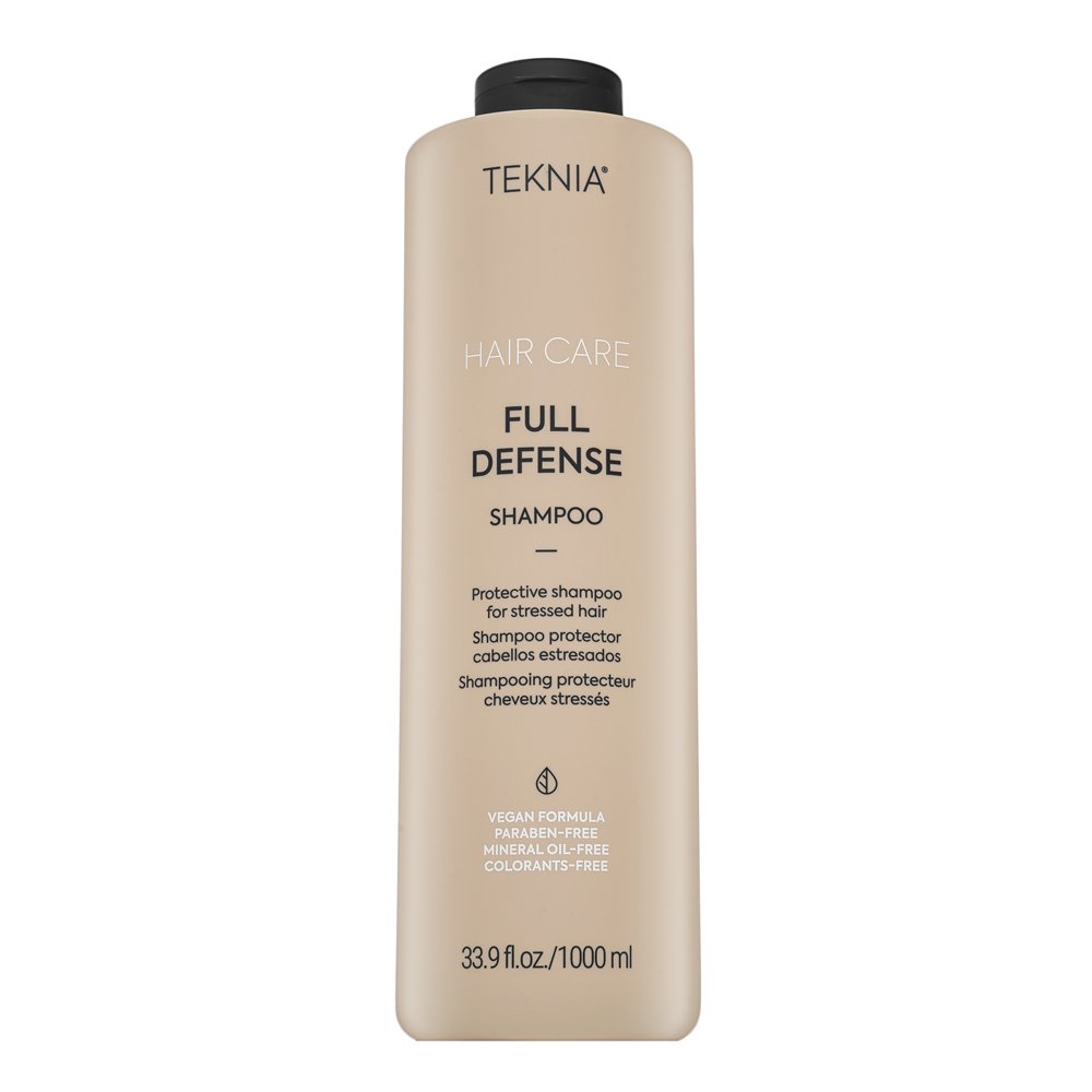 Lakmé Teknia Full Defense Shampoo 1000 ml – Lakmé