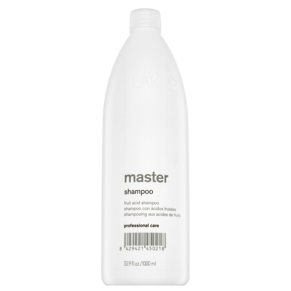 Lakmé Master Shampoo 1000 ml – Lakmé