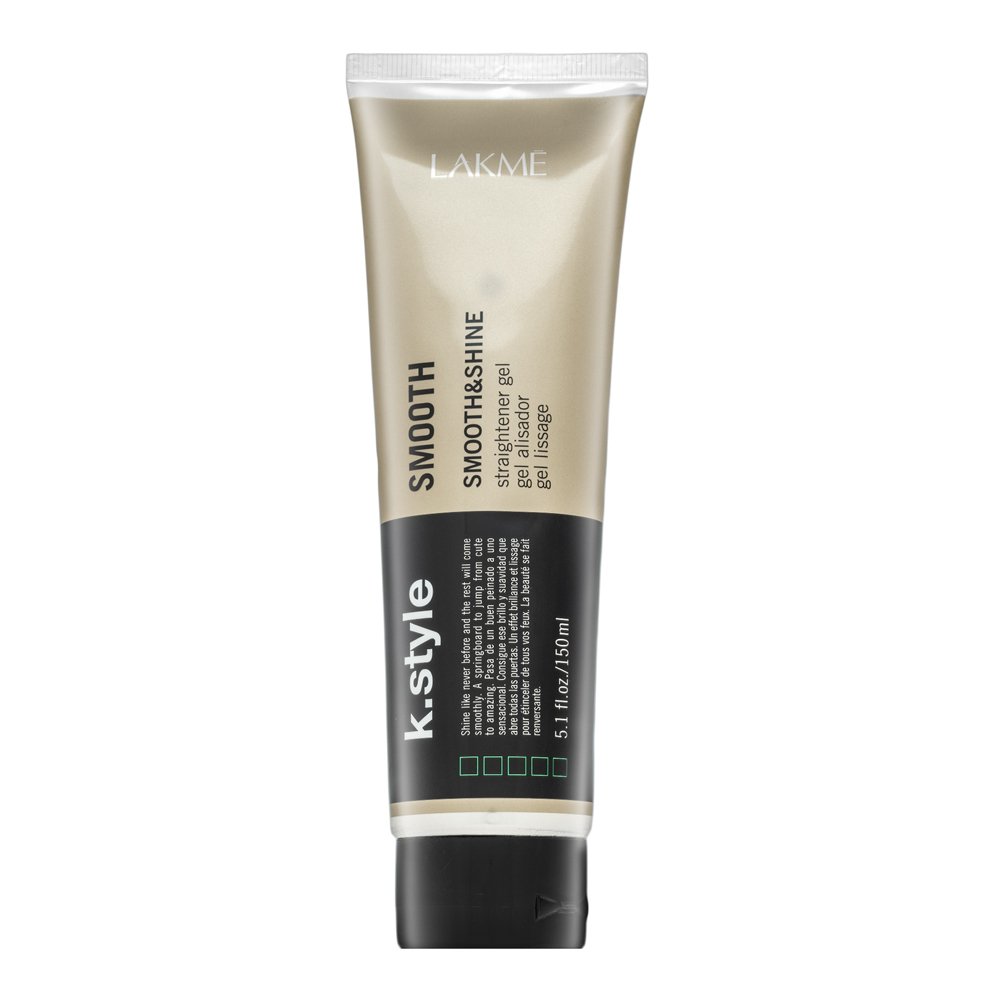 Lakmé K.Style Smooth Straightener Gel 150 ml – Lakmé
