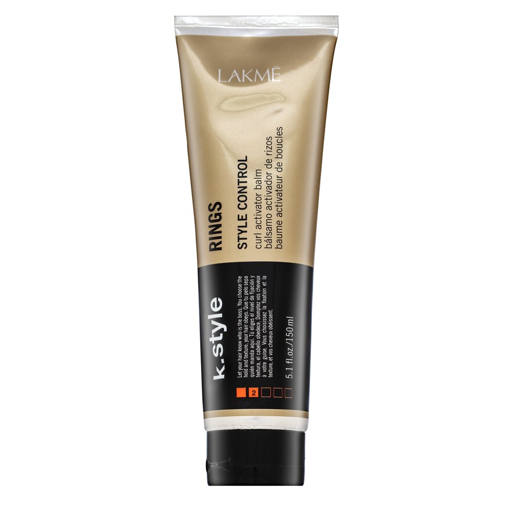 Lakmé K.Style Rings Style Control 150 ml – Lakmé