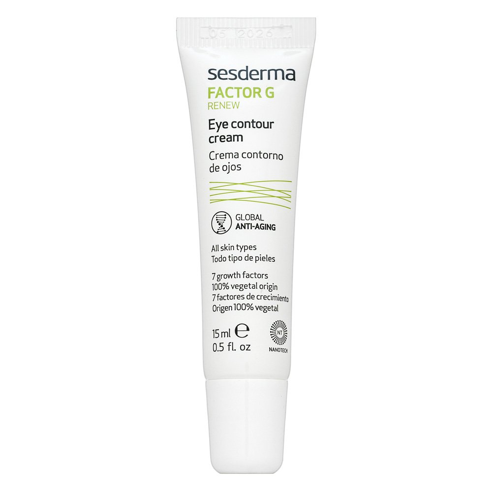 Sesderma Factor G Renew Eye Contour Cream 15 ml – Sesderma