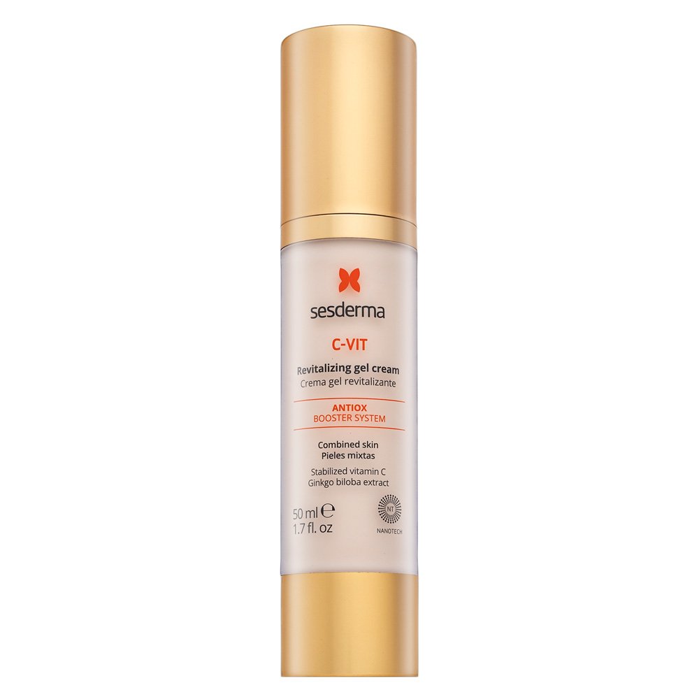 Sesderma C-Vit Revitalizing Gel Cream 50 ml – Sesderma