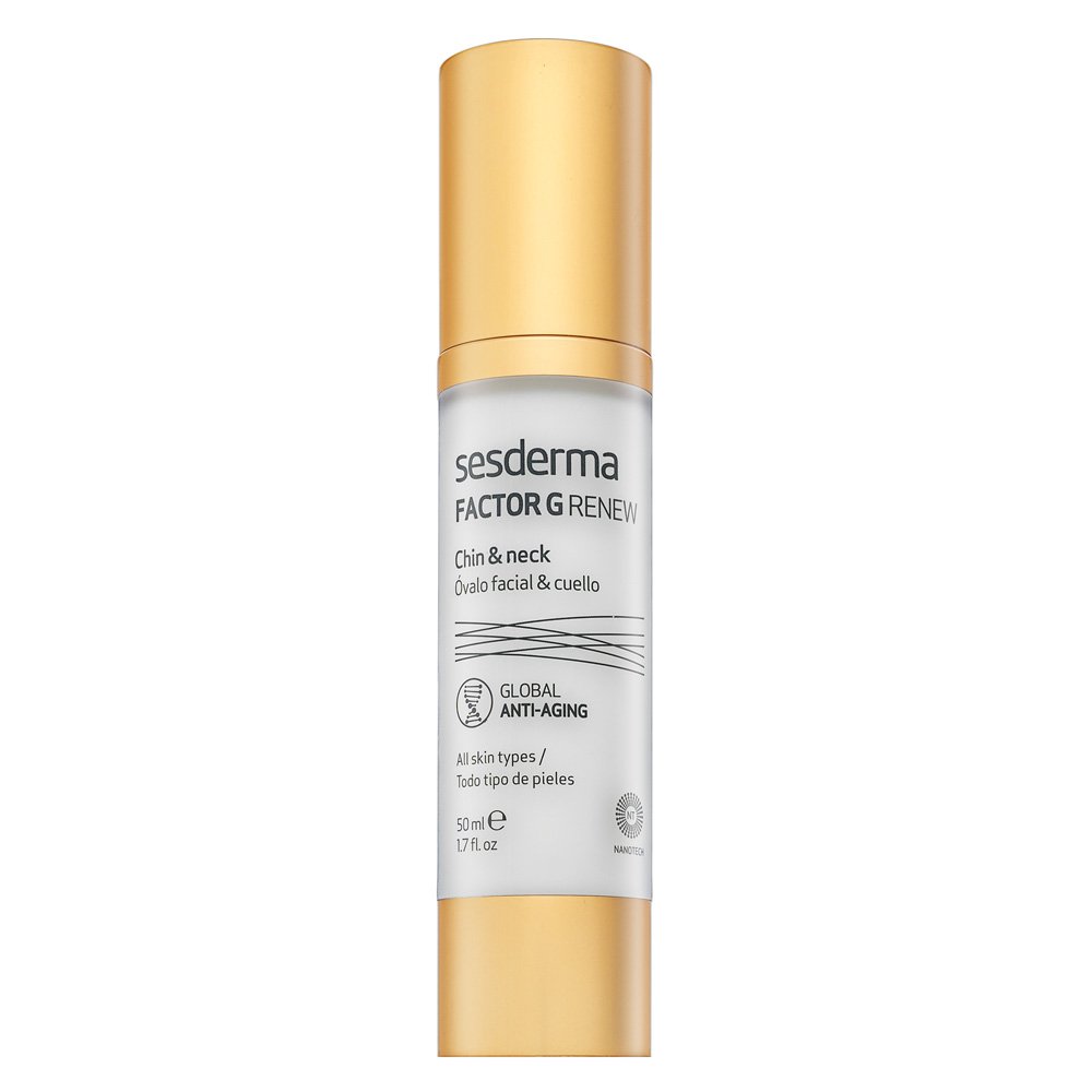 Sesderma Factor G Renew Oval Face & Neck 50 ml – Sesderma