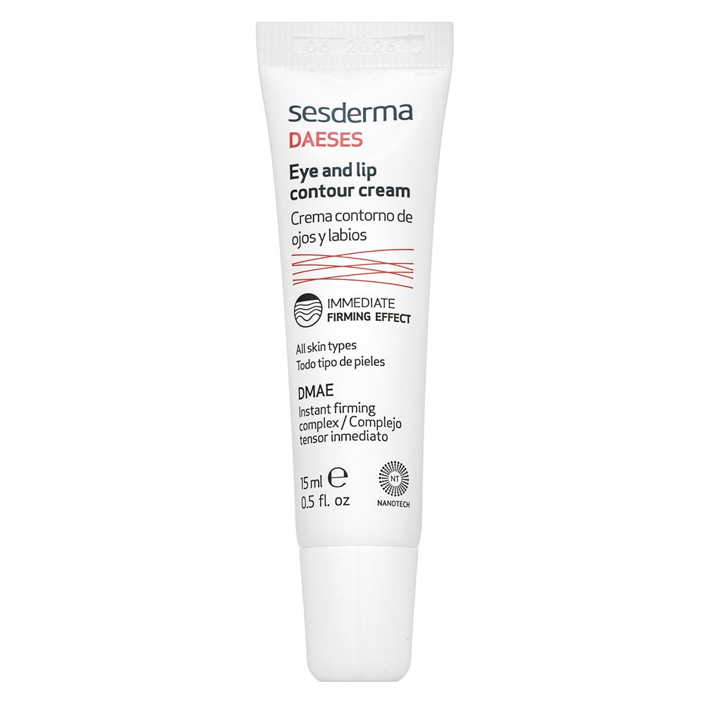 Sesderma Daeses Eye and Lip Contour Cream 15 ml – Sesderma