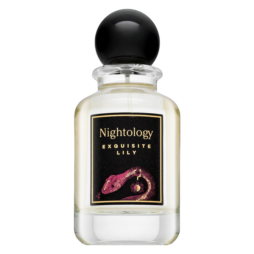 Jesus Del Pozo Nightology Exquisite Lily EDP U 100 ml