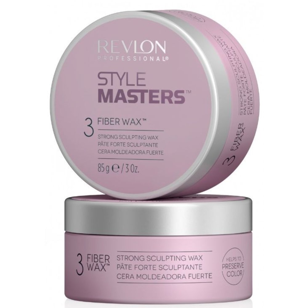 Revlon Professional Style Masters Creator 3 Fiber Wax 85 g – Revlon Professional