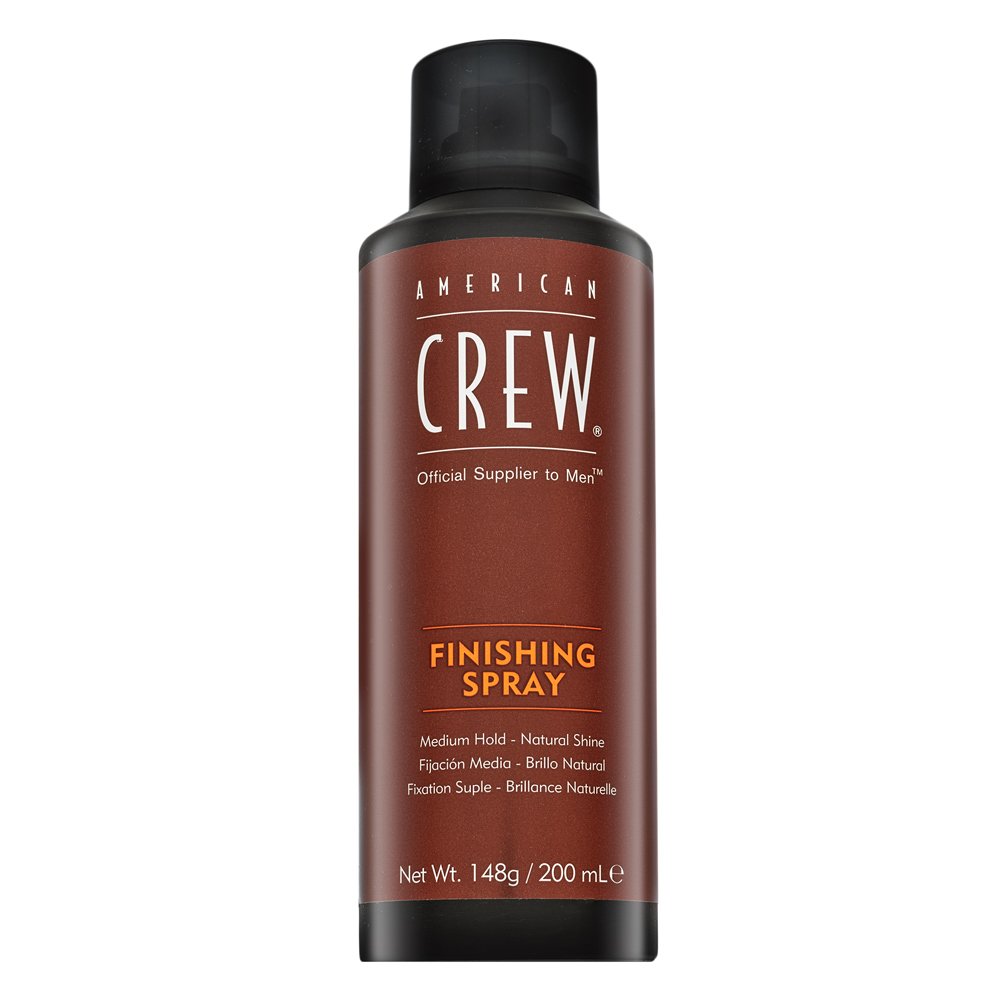 American Crew Finishing Spray Medium Hold 200 ml – American Crew
