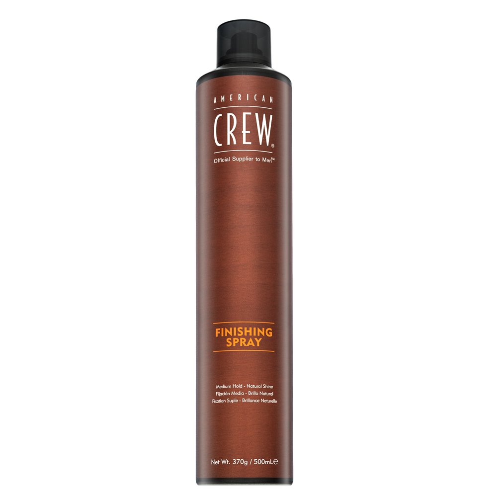 American Crew Finishing Spray Medium Hold 500 ml – American Crew